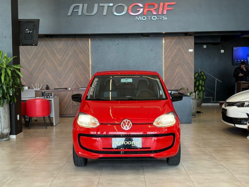 UP 1.0 MPI TAKE UP 12V FLEX 2P MANUAL - 2015 - CAMPO BOM