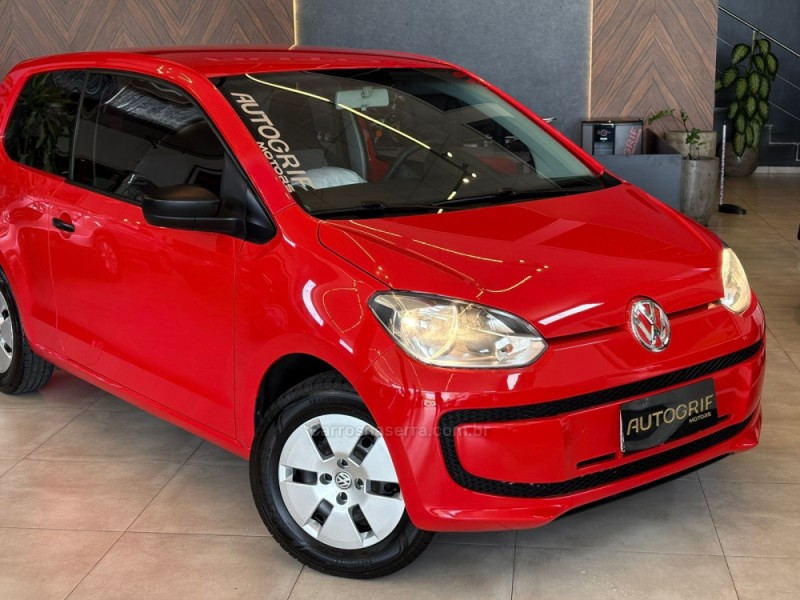 UP 1.0 MPI TAKE UP 12V FLEX 2P MANUAL - 2015 - CAMPO BOM