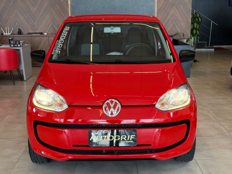 UP 1.0 MPI TAKE UP 12V FLEX 2P MANUAL - 2015 - CAMPO BOM