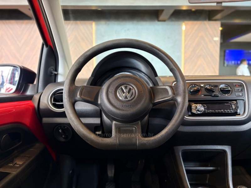 UP 1.0 MPI TAKE UP 12V FLEX 2P MANUAL - 2015 - CAMPO BOM