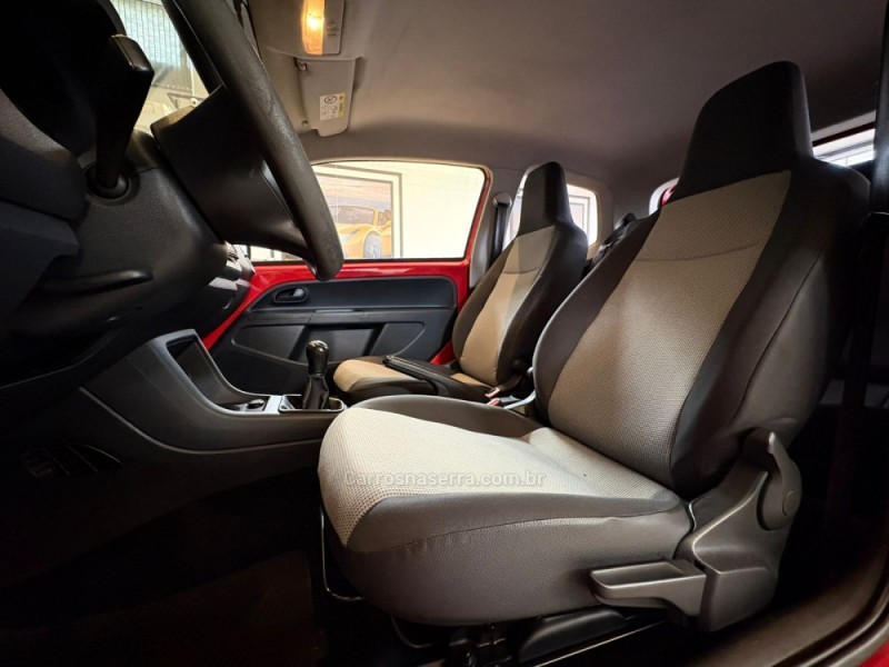 UP 1.0 MPI TAKE UP 12V FLEX 2P MANUAL - 2015 - CAMPO BOM