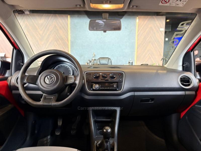 UP 1.0 MPI TAKE UP 12V FLEX 2P MANUAL - 2015 - CAMPO BOM