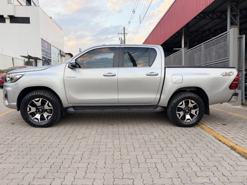 hilux 2.8 srx 4x4 cd 16v diesel 4p automatico 2019 feliz