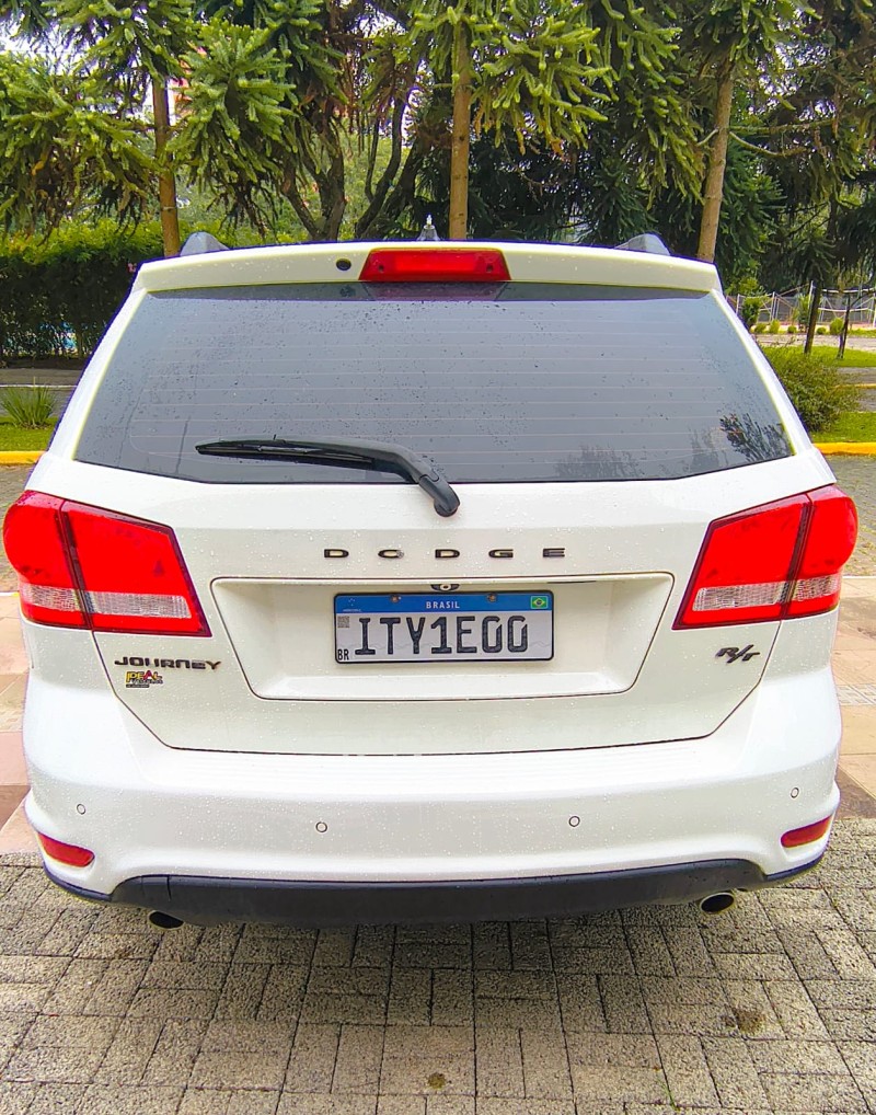 JOURNEY 2.7 RT V6 24V GASOLINA 4P AUTOMATICO - 2013 - FARROUPILHA