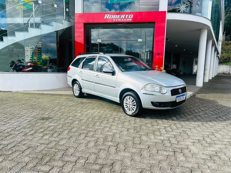 PALIO 1.4 MPI FIRE ELX WEEKEND 8V FLEX 4P MANUAL - 2010 - BENTO GONçALVES