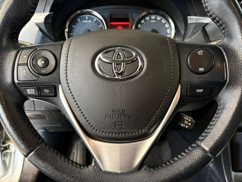 COROLLA 1.8 XEI 16V GASOLINA 4P AUTOMÁTICO - 2017 - CAMPO BOM