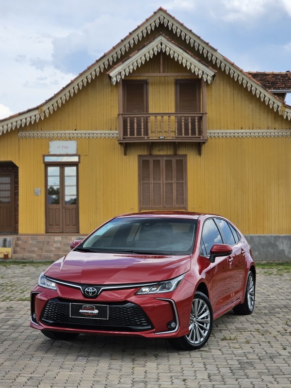 corolla 2.0 xei 16v flex 4p automatico 2025 antonio prado