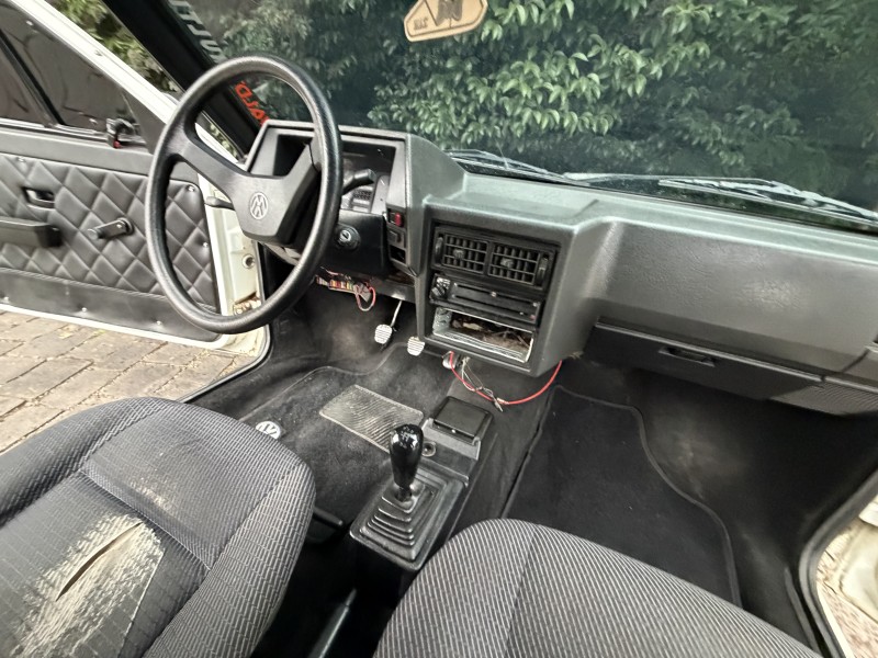 GOL 1.6 CL 8V GASOLINA 4P MANUAL - 1993 - CAXIAS DO SUL