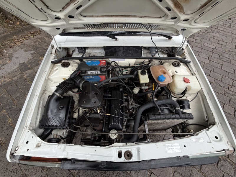 GOL 1.6 CL 8V GASOLINA 4P MANUAL - 1993 - CAXIAS DO SUL