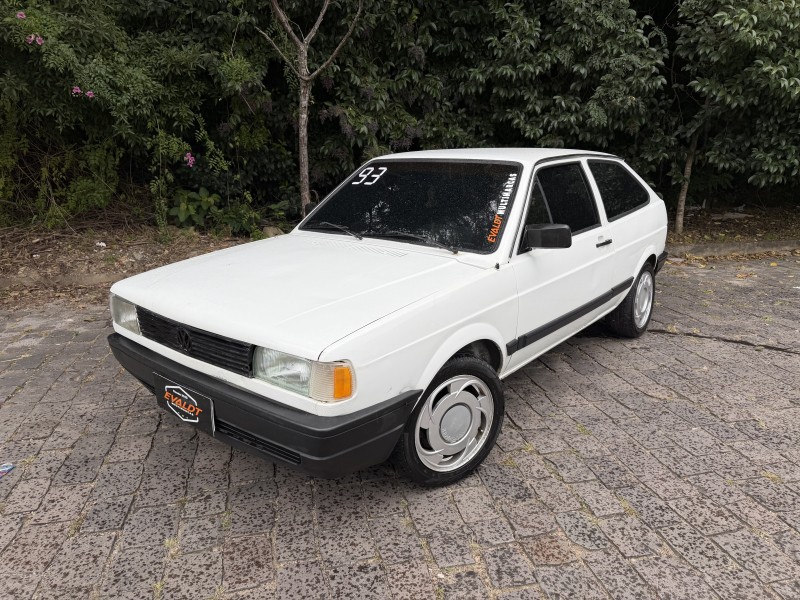 gol 1.6 cl 8v gasolina 4p manual 1993 caxias do sul