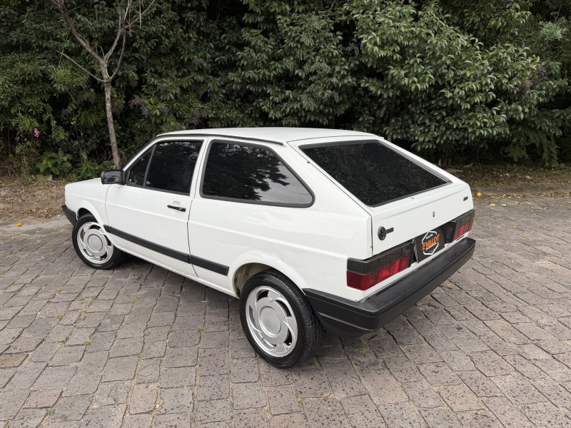 GOL 1.6 CL 8V GASOLINA 4P MANUAL - 1993 - CAXIAS DO SUL
