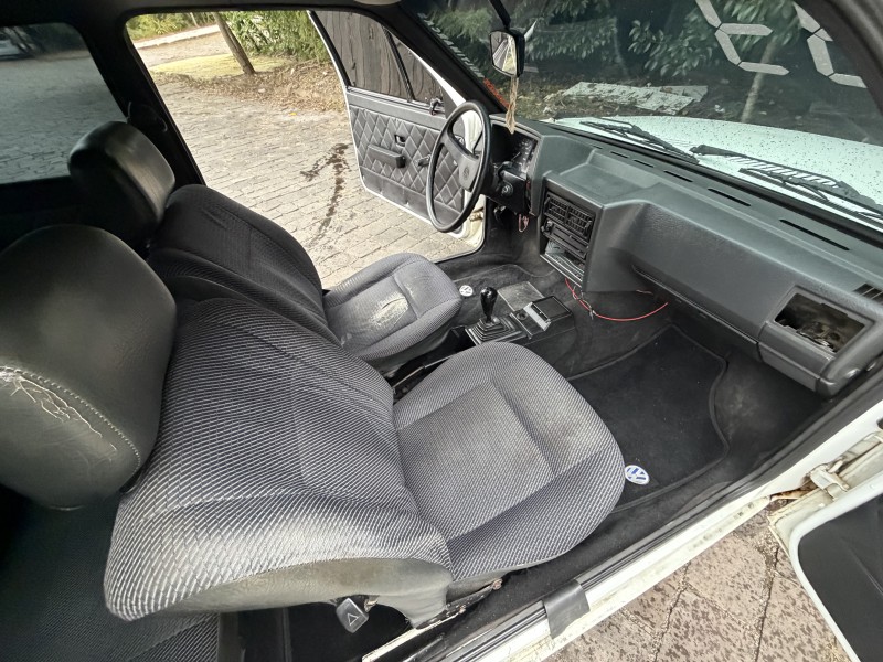 GOL 1.6 CL 8V GASOLINA 4P MANUAL - 1993 - CAXIAS DO SUL