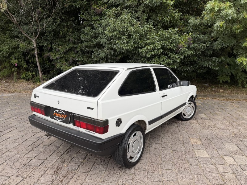 GOL 1.6 CL 8V GASOLINA 4P MANUAL - 1993 - CAXIAS DO SUL