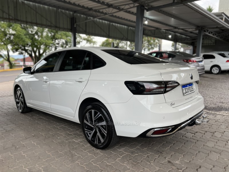 VIRTUS 1.0 200 TSI HIGHLINE AUTOMÁTICO - 2024 - BOM PRINCíPIO