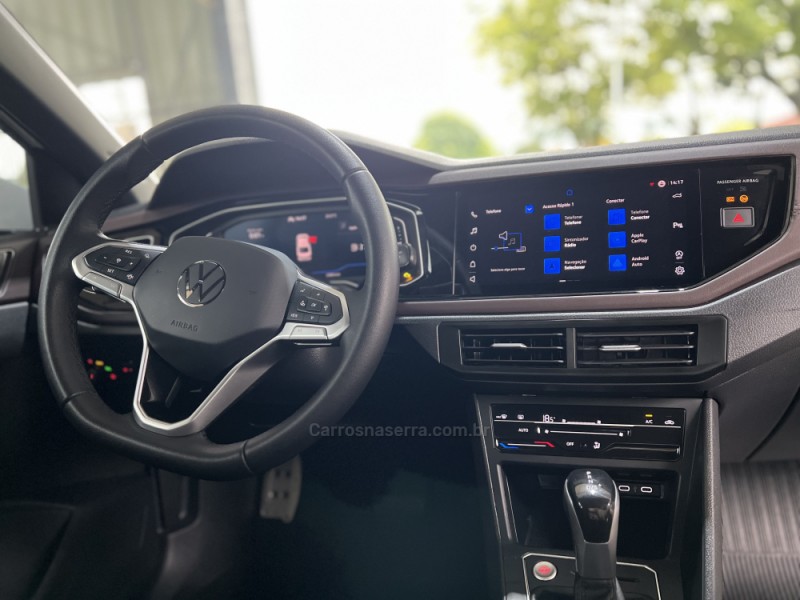 VIRTUS 1.0 200 TSI HIGHLINE AUTOMÁTICO - 2024 - BOM PRINCíPIO