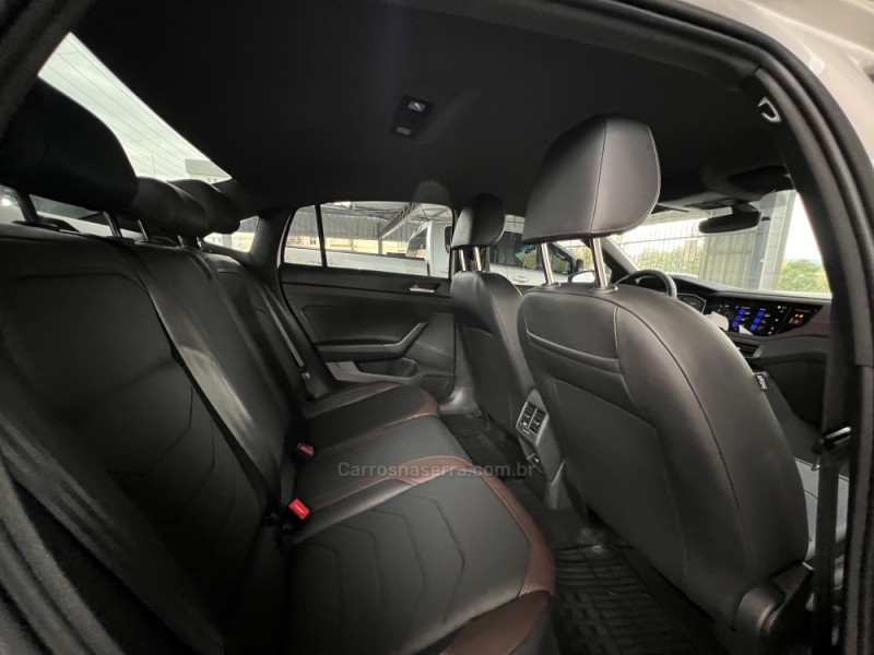 VIRTUS 1.0 200 TSI HIGHLINE AUTOMÁTICO - 2024 - BOM PRINCíPIO