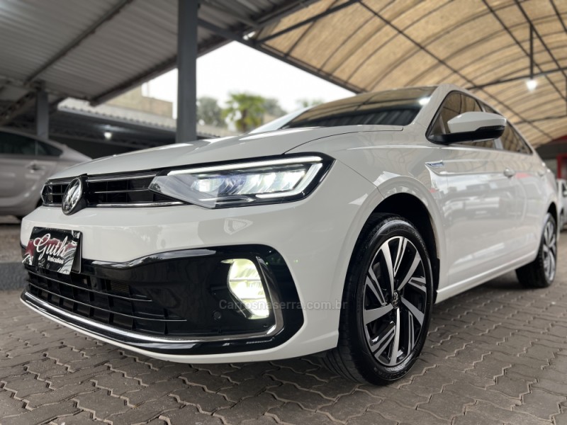 VIRTUS 1.0 200 TSI HIGHLINE AUTOMÁTICO - 2024 - BOM PRINCíPIO