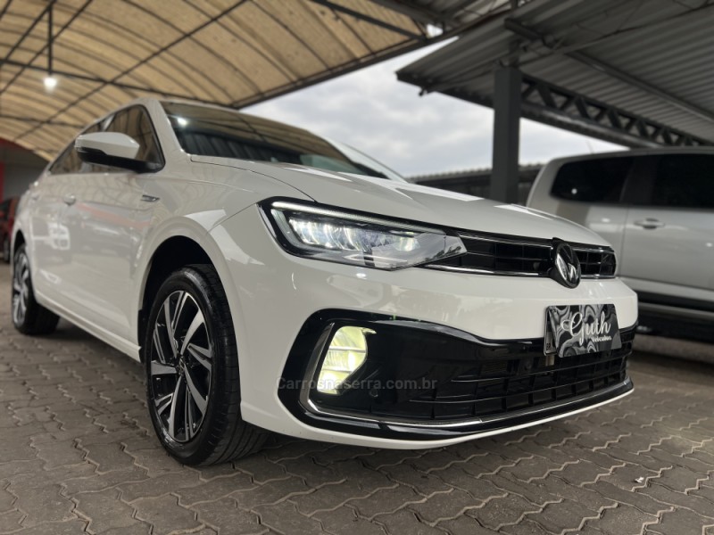 VIRTUS 1.0 200 TSI HIGHLINE AUTOMÁTICO - 2024 - BOM PRINCíPIO