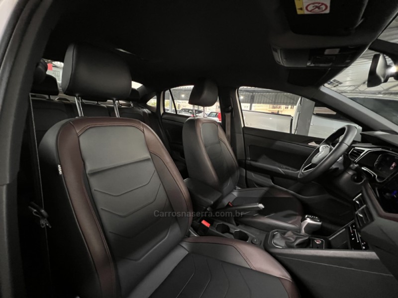VIRTUS 1.0 200 TSI HIGHLINE AUTOMÁTICO - 2024 - BOM PRINCíPIO