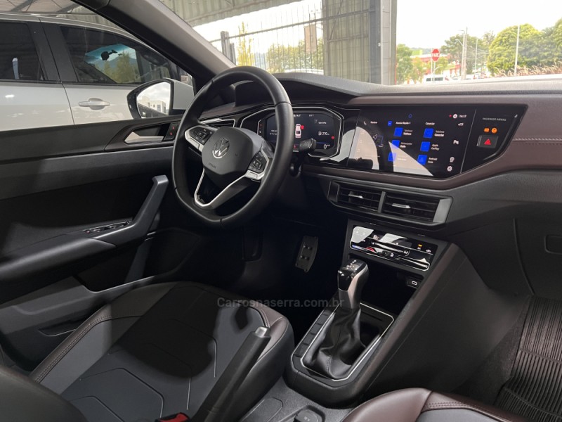 VIRTUS 1.0 200 TSI HIGHLINE AUTOMÁTICO - 2024 - BOM PRINCíPIO