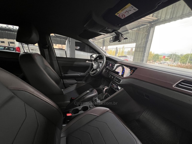 VIRTUS 1.0 200 TSI HIGHLINE AUTOMÁTICO - 2024 - BOM PRINCíPIO