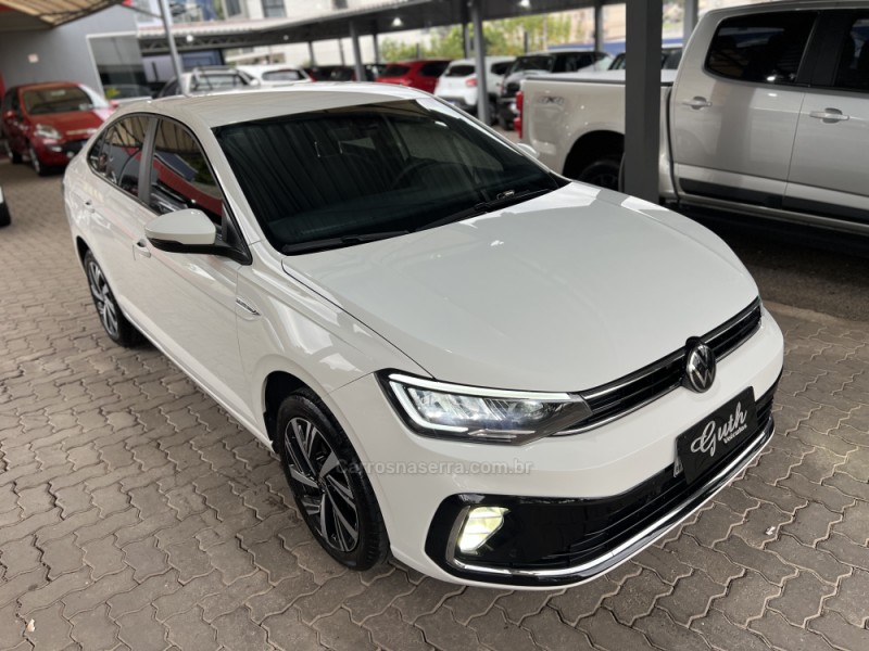 VIRTUS 1.0 200 TSI HIGHLINE AUTOMÁTICO - 2024 - BOM PRINCíPIO