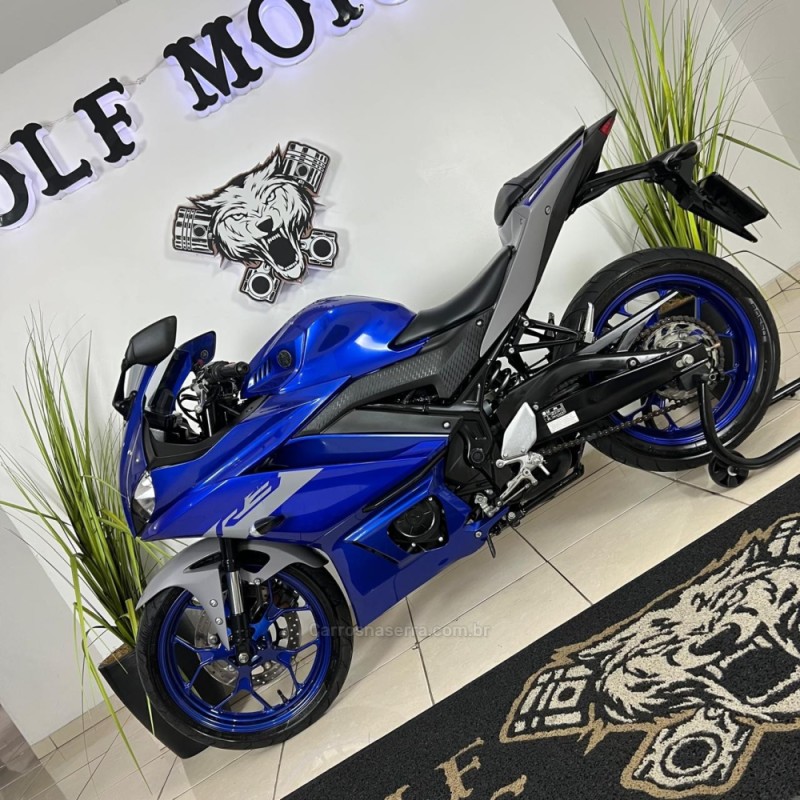 YZF R3 ABS - 2022 - CAXIAS DO SUL