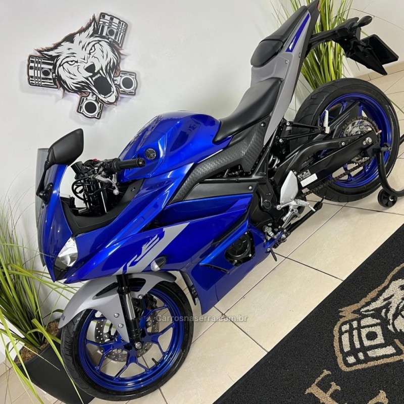 YZF R3 ABS - 2022 - CAXIAS DO SUL