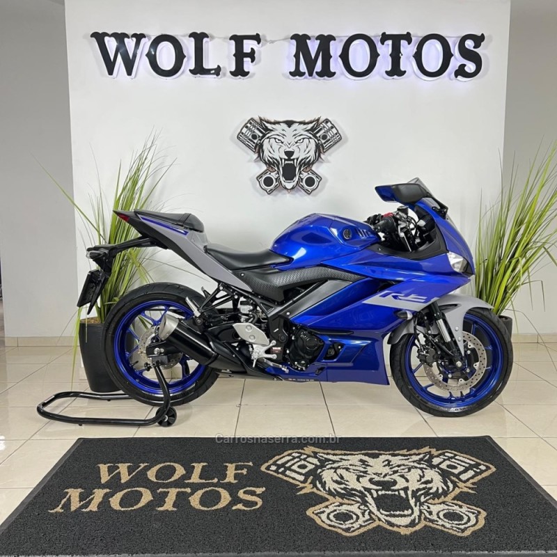 YZF R3 ABS - 2022 - CAXIAS DO SUL