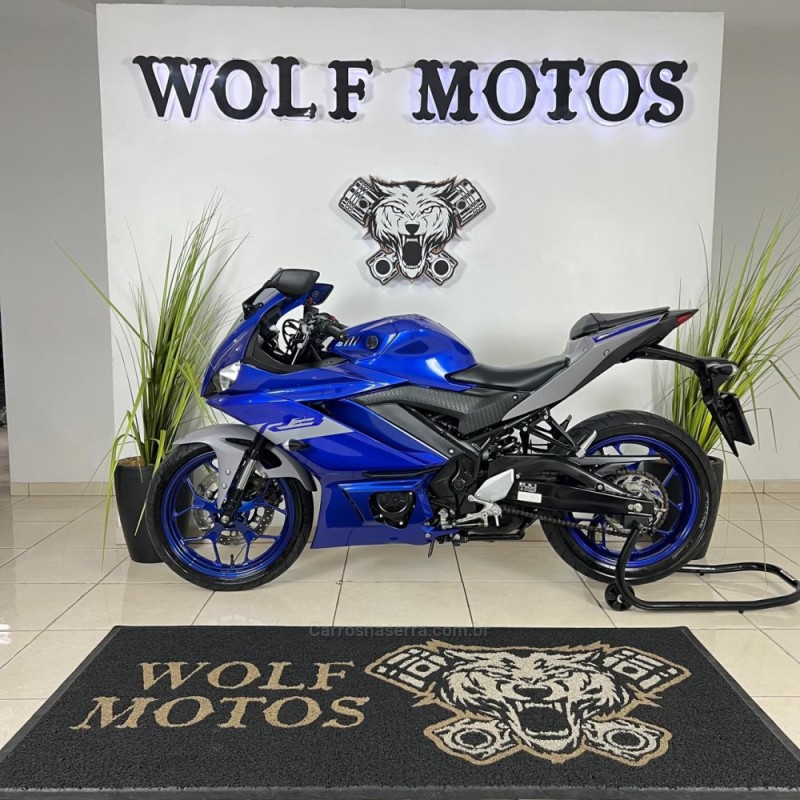 yzf r3 abs 2022 caxias do sul