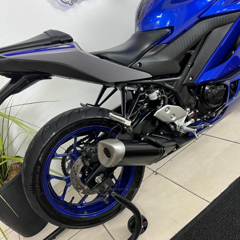 YZF R3 ABS - 2022 - CAXIAS DO SUL