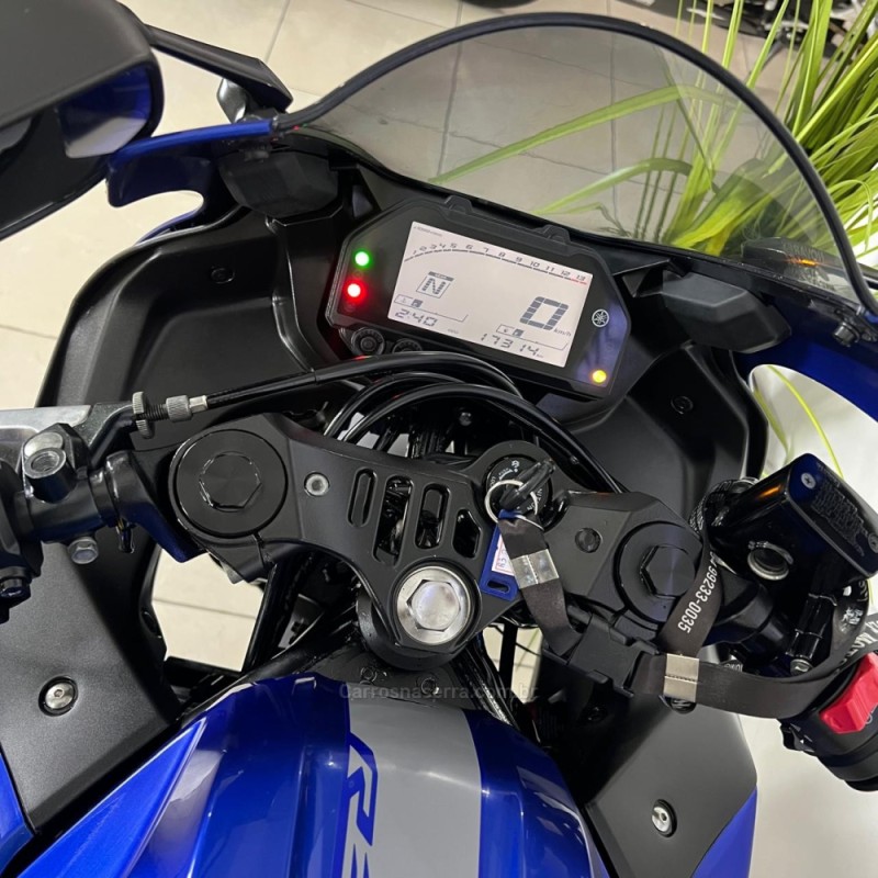 YZF R3 ABS - 2022 - CAXIAS DO SUL
