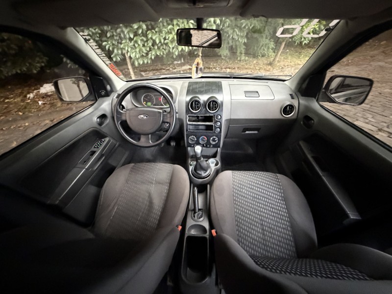 ECOSPORT 1.6 XLS 8V GASOLINA 4P MANUAL - 2006 - CAXIAS DO SUL