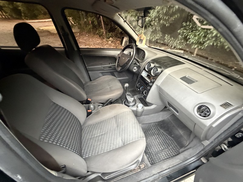ECOSPORT 1.6 XLS 8V GASOLINA 4P MANUAL - 2006 - CAXIAS DO SUL