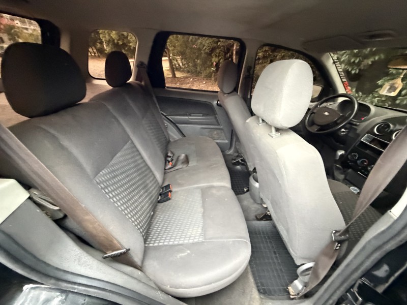 ECOSPORT 1.6 XLS 8V GASOLINA 4P MANUAL - 2006 - CAXIAS DO SUL