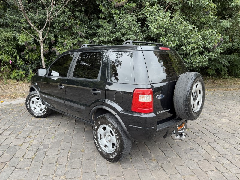 ECOSPORT 1.6 XLS 8V GASOLINA 4P MANUAL - 2006 - CAXIAS DO SUL