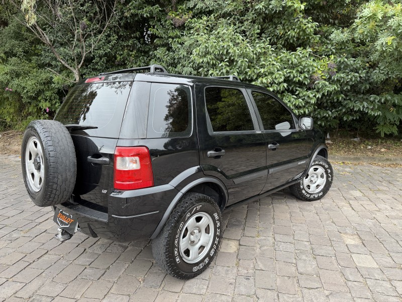ECOSPORT 1.6 XLS 8V GASOLINA 4P MANUAL - 2006 - CAXIAS DO SUL