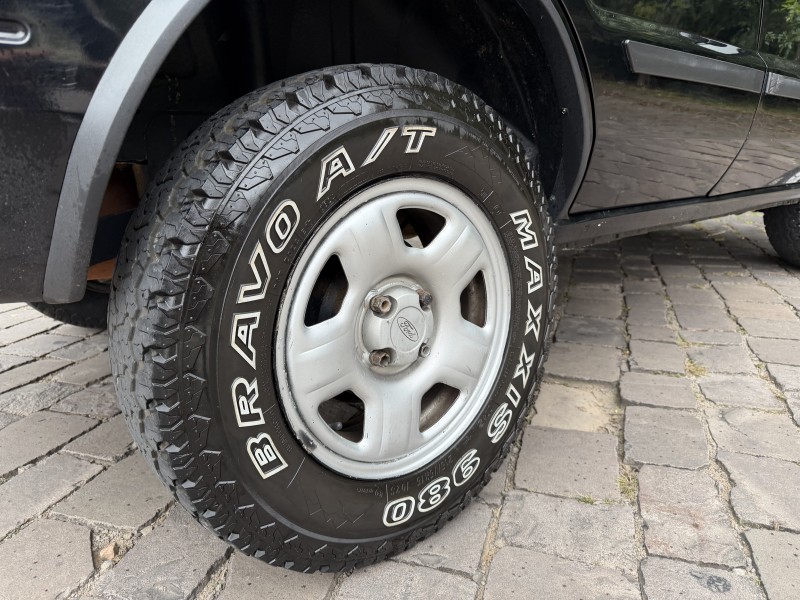 ECOSPORT 1.6 XLS 8V GASOLINA 4P MANUAL - 2006 - CAXIAS DO SUL