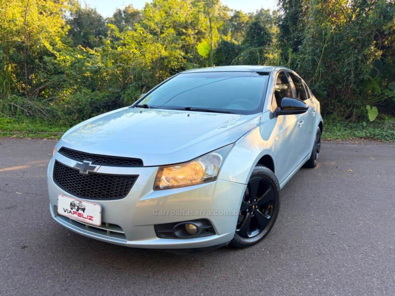 cruze 1.8 ltz sport6 16v flex 4p manual 2012 feliz