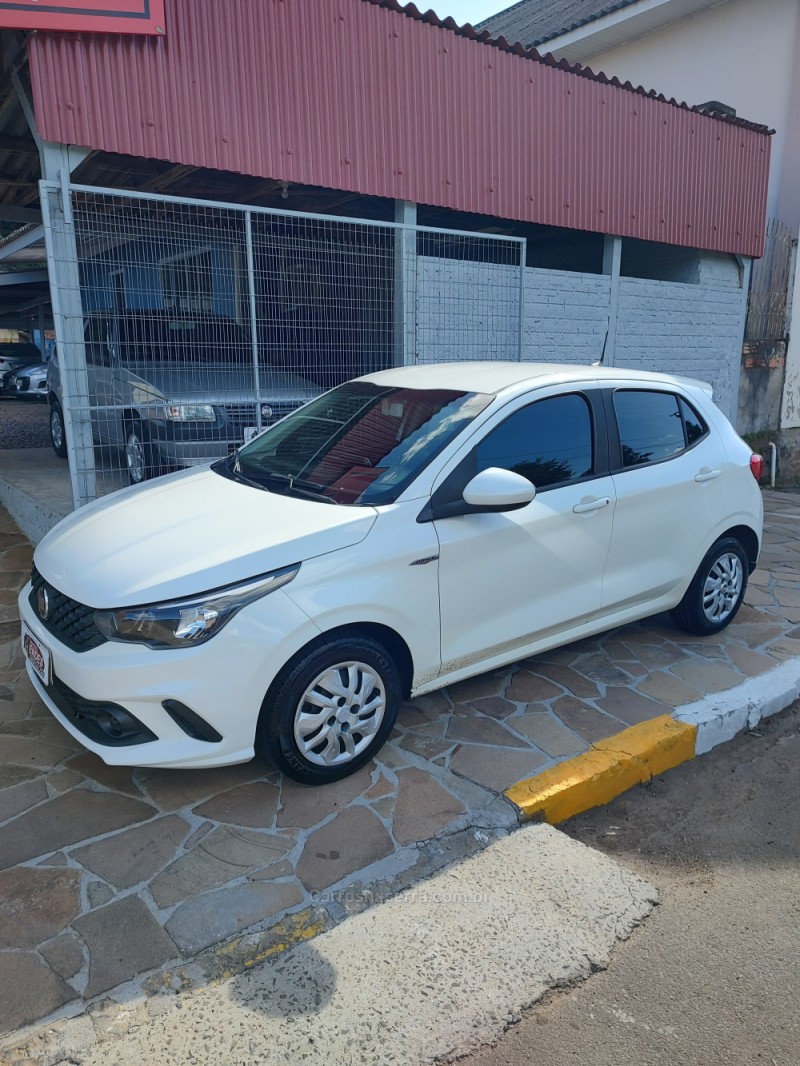 argo 1.0 drive 6v flex 4p manual 2018 tres coroas
