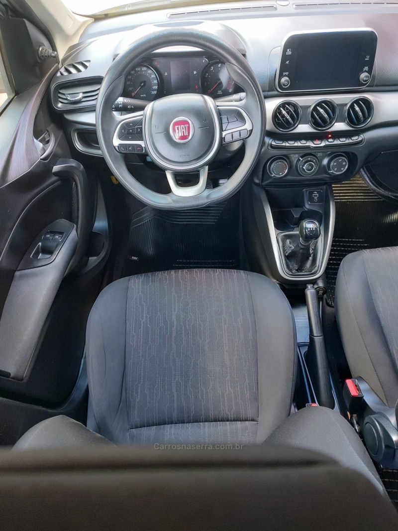 ARGO 1.0 DRIVE 6V FLEX 4P MANUAL - 2018 - TRêS COROAS