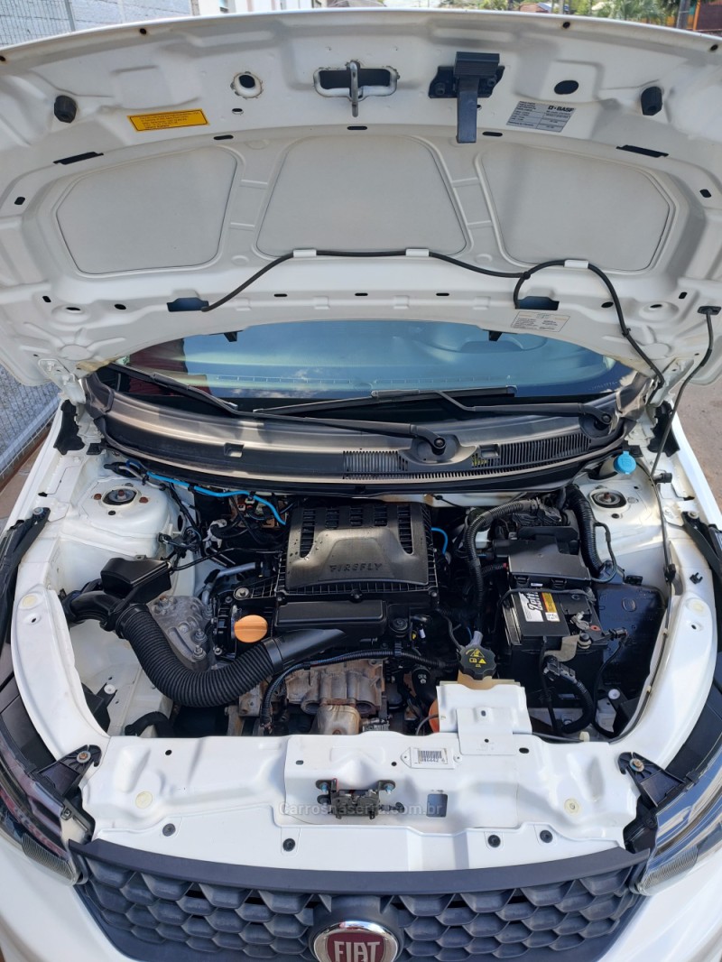 ARGO 1.0 DRIVE 6V FLEX 4P MANUAL - 2018 - TRêS COROAS
