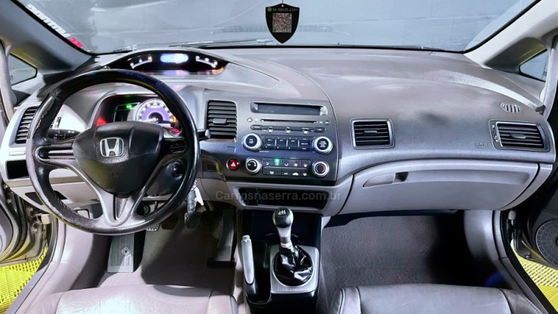 CIVIC  - 2008 - CAXIAS DO SUL