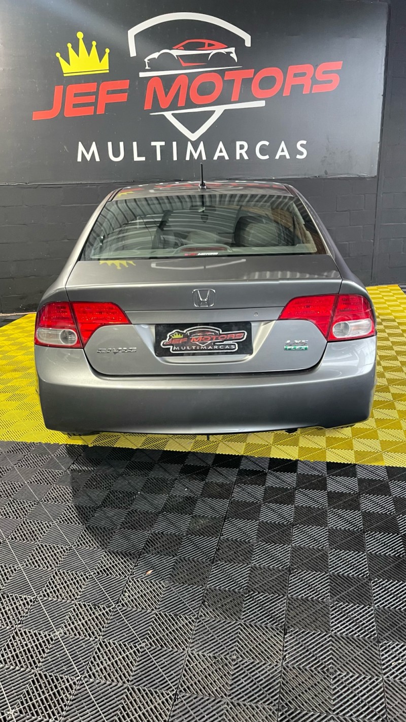 CIVIC  - 2008 - CAXIAS DO SUL