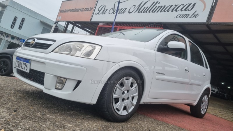 corsa 1.4 mpfi maxx 8v flex 4p manual 2011 farroupilha
