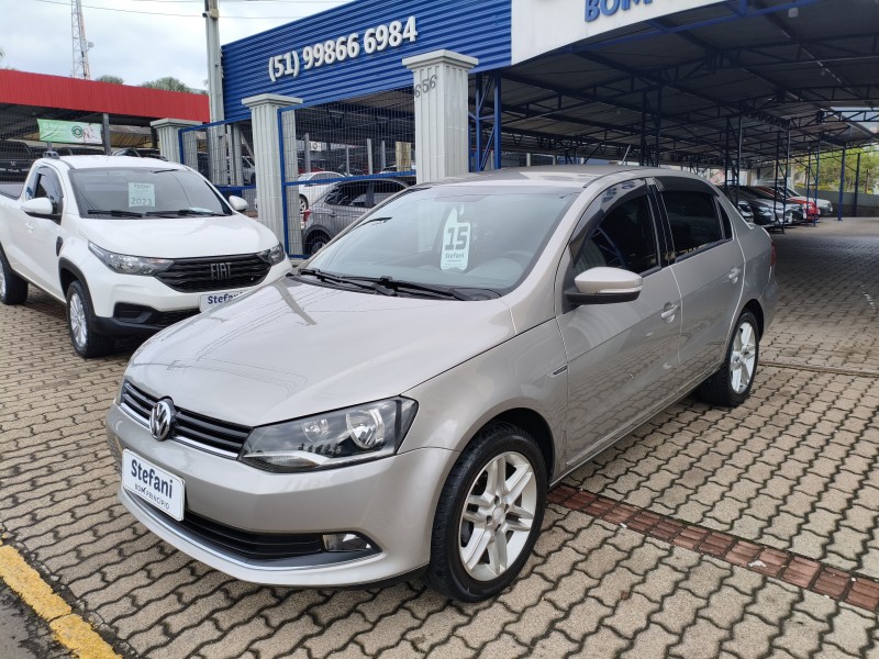 voyage 1.6 mi evidence 8v flex 4p manual 2015 bom principio