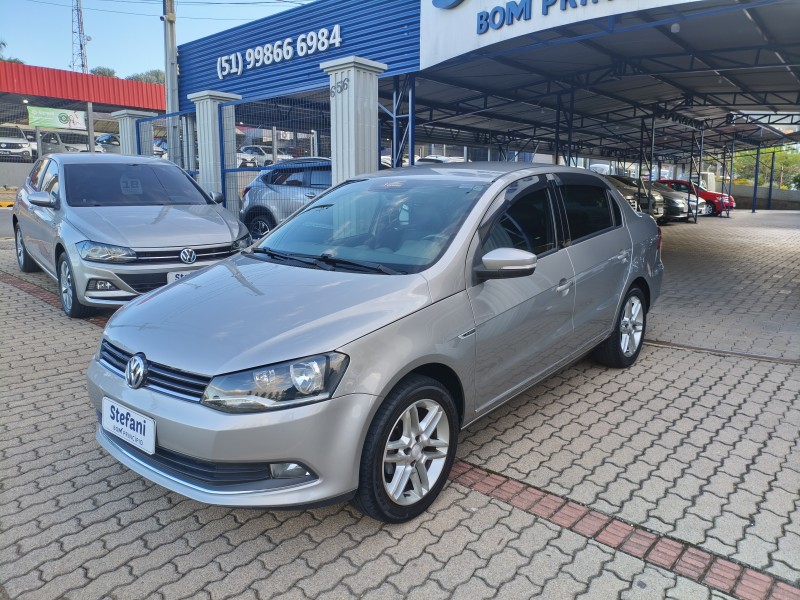 voyage 1.6 mi evidence 8v flex 4p manual 2015 bom principio