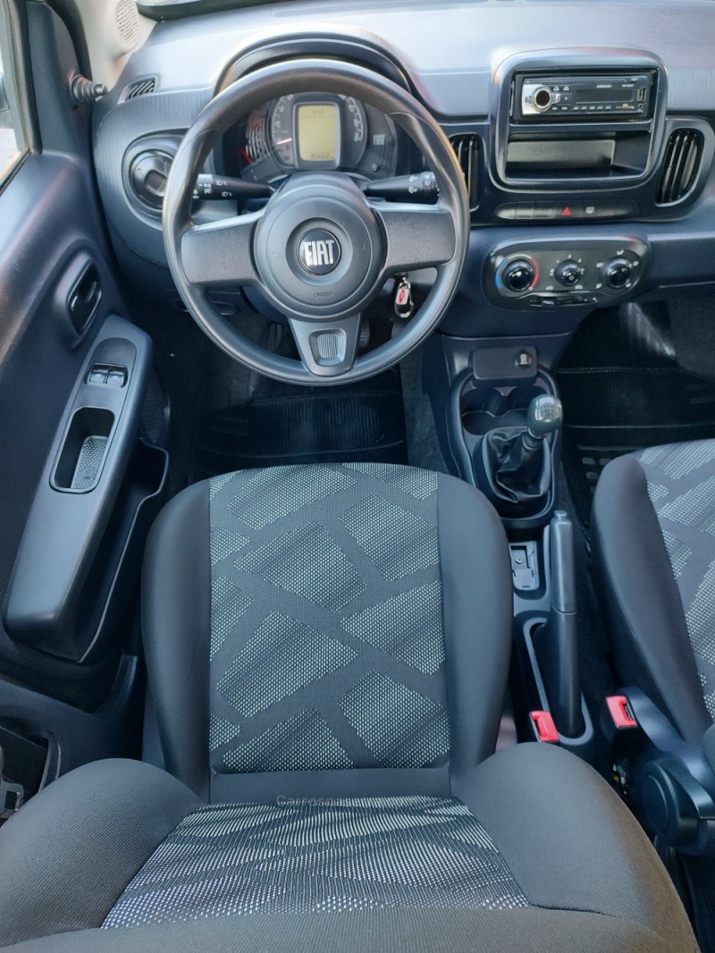 MOBI 1.0 8V EVO FLEX LIKE. MANUAL - 2021 - TRêS COROAS