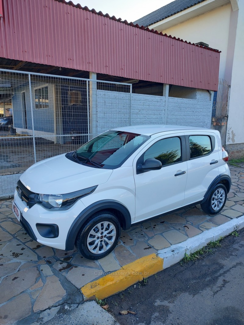 mobi 1.0 8v evo flex like. manual 2021 tres coroas