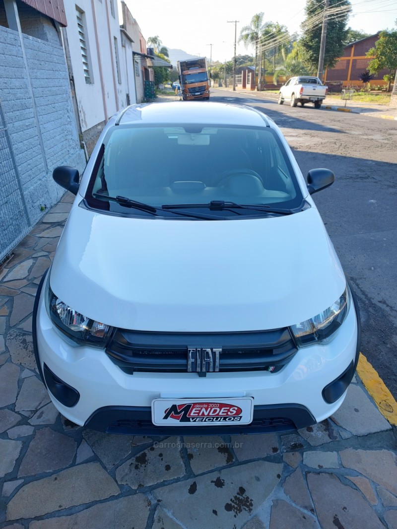 MOBI 1.0 8V EVO FLEX LIKE. MANUAL - 2021 - TRêS COROAS